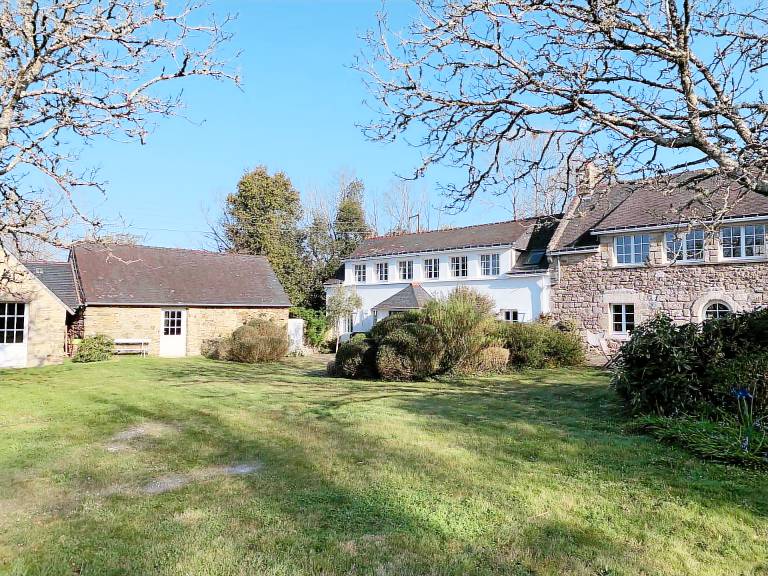 Maison de vacances Riec-sur-Bélon