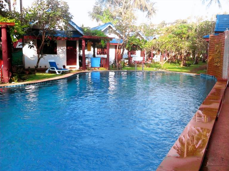 Resort  Sala Dan