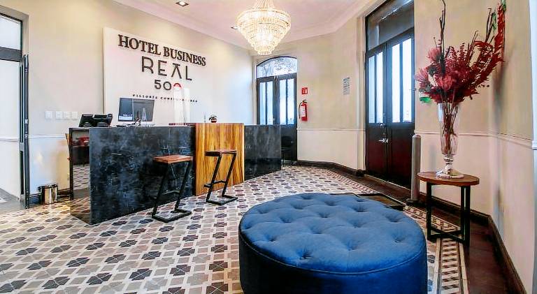 Hotel Business Real 500 — photo 5