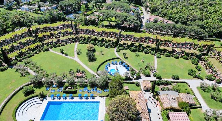 Nice apartment with pool | Close to the beach | Pet-friendly in Portoferraio