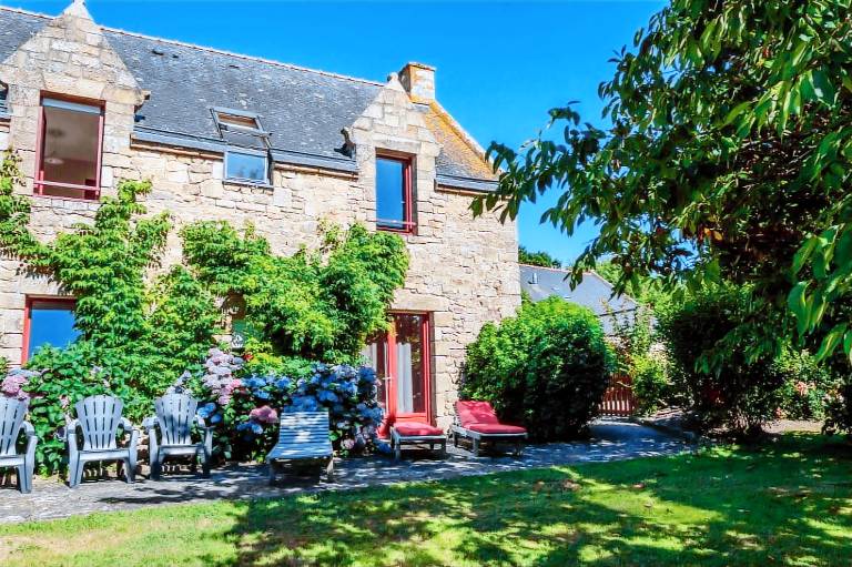 Le Grand Gite Bis By Autrement Lieux de pause à Carnac — photo 2