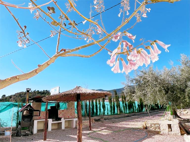Country House 'Antonio' with Private Pool, Wi-Fi and Air Conditioning in Murcia