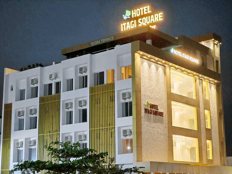 HOTEL ITAGI SQAURE