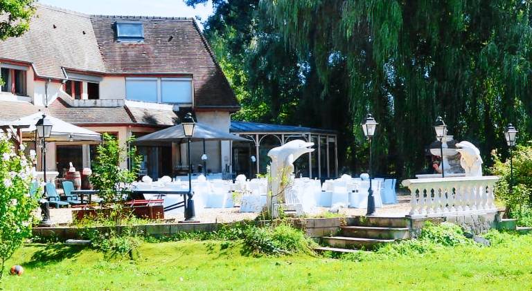 Villa Courtenay