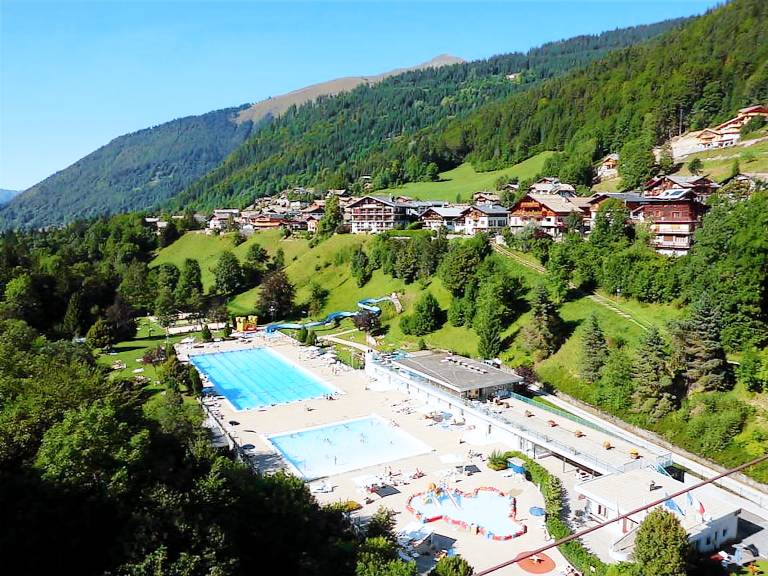 Maison de vacances Montriond