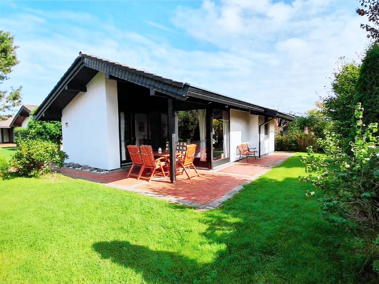 Ferienhaus mit Hund in Großwürden, Nordsee f&uuml;r max. 5 Personen