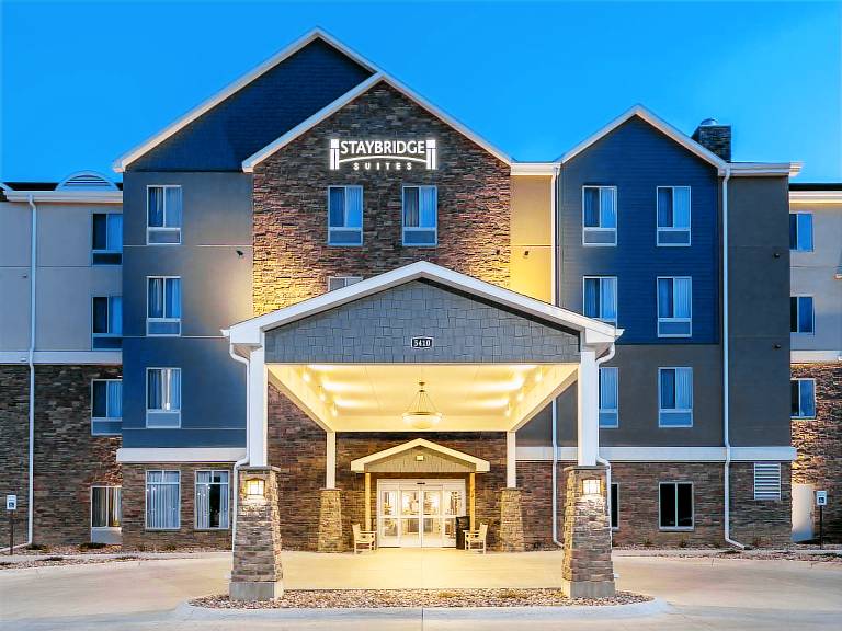 Staybridge Suites Sioux City Southeast By IHG