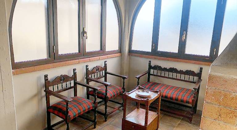 Apartment with terrace — photo 5
