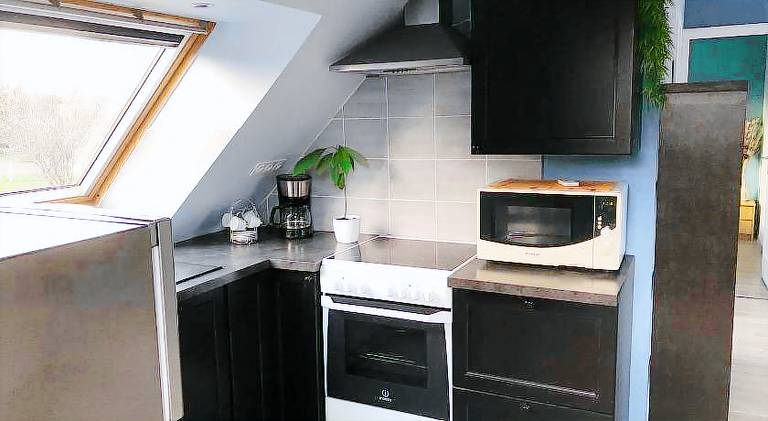 Vacation home with 2 rooms for 4 persons — photo 4