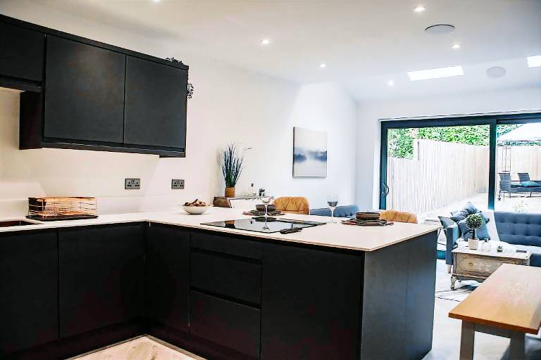 Apartment Leeds