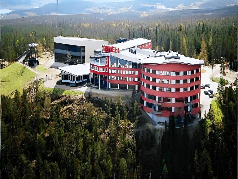Hotell Sodra Berget in Sundsvall