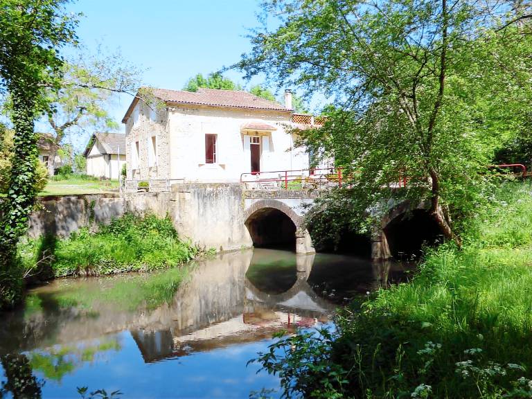 Maison de vacances Monbazillac