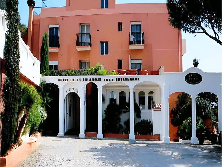 Hotel de la Calanque-NEW in Cavalaire-sur-Mer