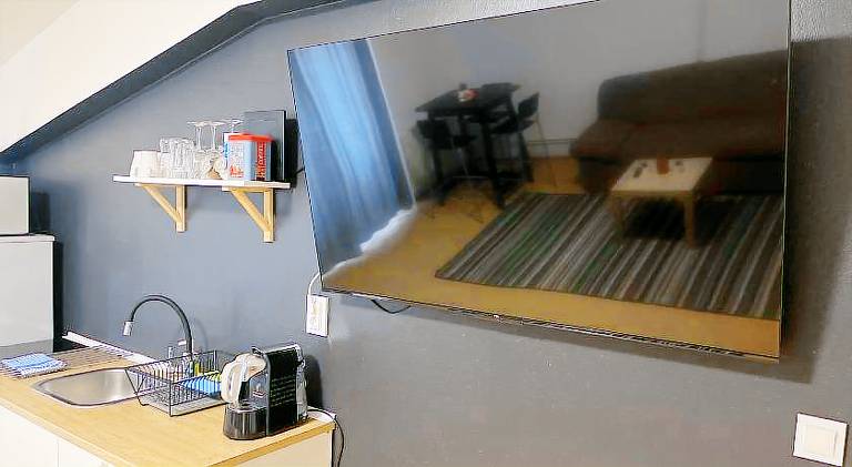Apartment with patio | Pets are welcome — photo 4