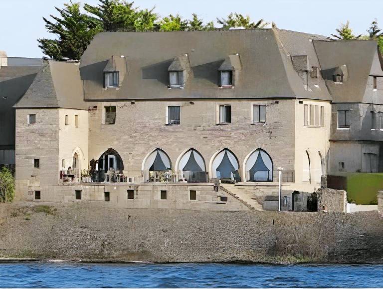Brittany & Spa Relais & Chateaux in Roscoff