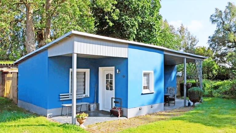 Ferienwohnung Bergen auf Rügen