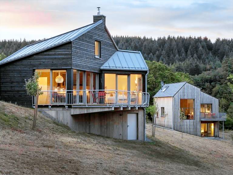 Ferienhaus Manderscheid