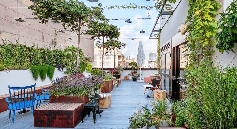 Fabric Hotel - an Atlas Boutique Hotel — photo 2