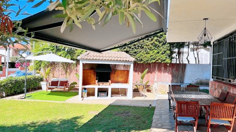 Chalet Calafell
