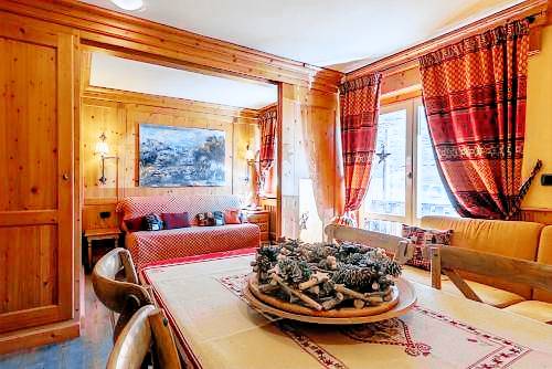 Apartament Breuil-Cervinia