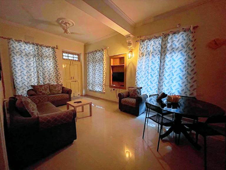 House Raghavendra Colony