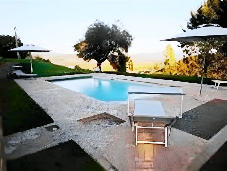 Pleasant farm with terrace, pool & garden | Dogs allowed — photo 4