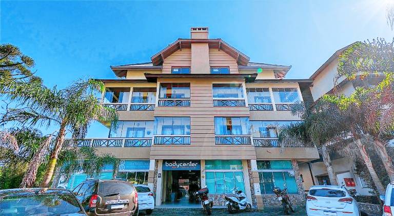 Holiday apartment with 2 rooms for 7 persons — photo 5
