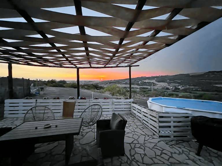 Ferienhaus in Tarquinia f&uuml;r max. 6 Personen, 
