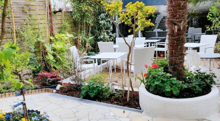 Logis Hotel Les Bleuets — photo 5