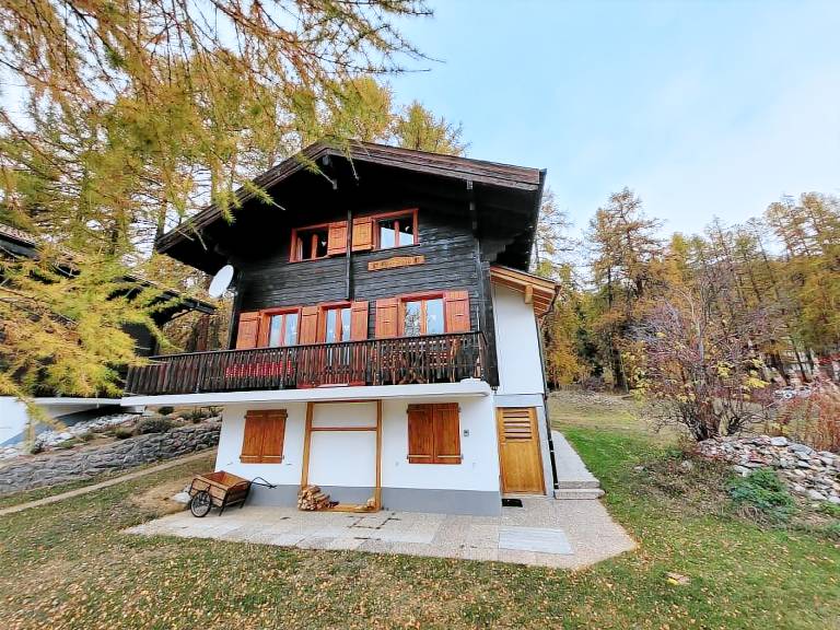 Ferienwohnung  Fiesch