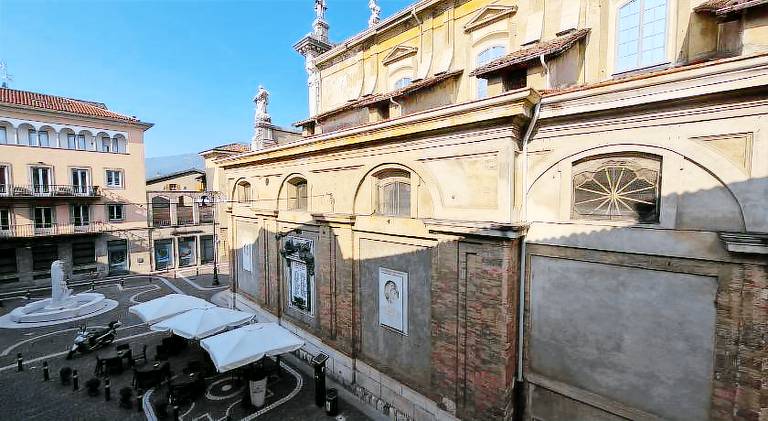 Holiday apartment with 1 room for 4 persons in Bergamo