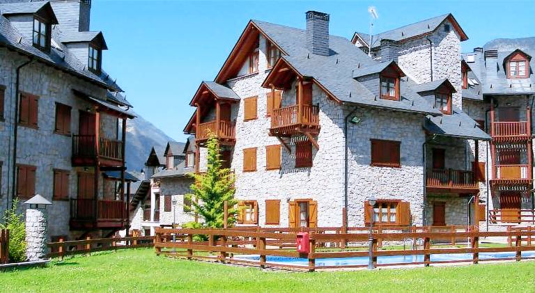 Apartamento Cerler