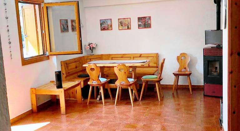 Apartment with 1 room for 4 persons — photo 5