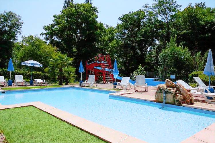 Camping Saint-Honoré-les-Bains