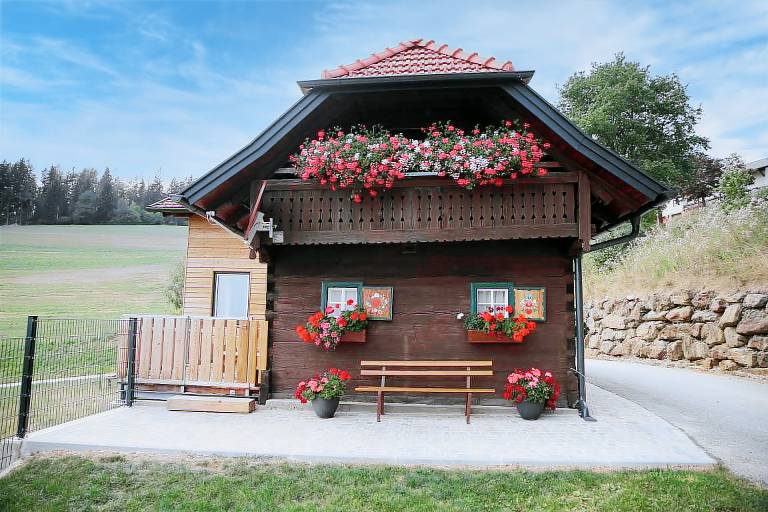 Ferienhaus Mönichkirchen