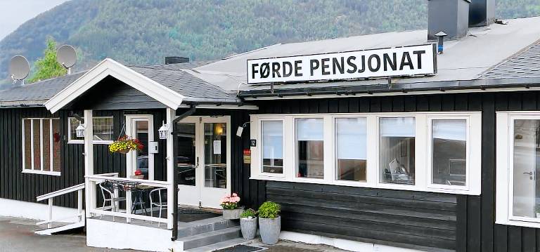 Bed & Breakfast Førde