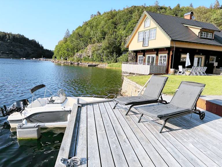 Chalet Torreby