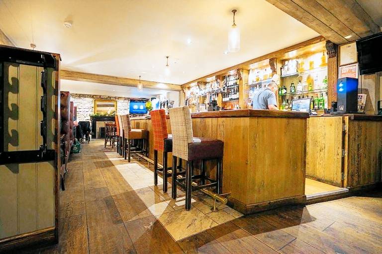 Riccarton Inn in Edinburgh