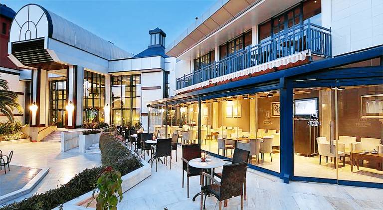 Spa Hotel Colossae Thermal — photo 5