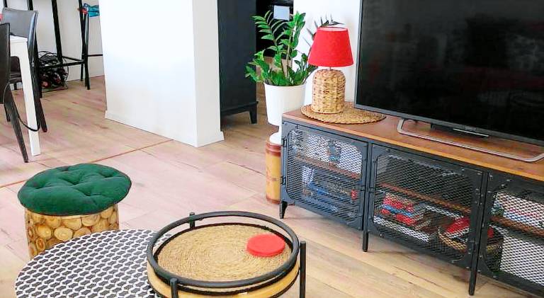 Apartment with 2 rooms for 4 persons — photo 3