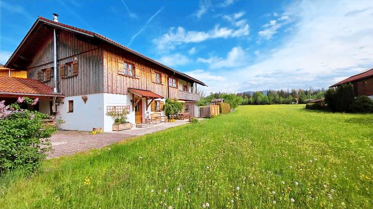 Ferienhaus Benediktbeuern