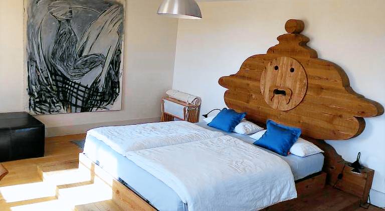 Nickhof B&B Resort in Sigmaringen