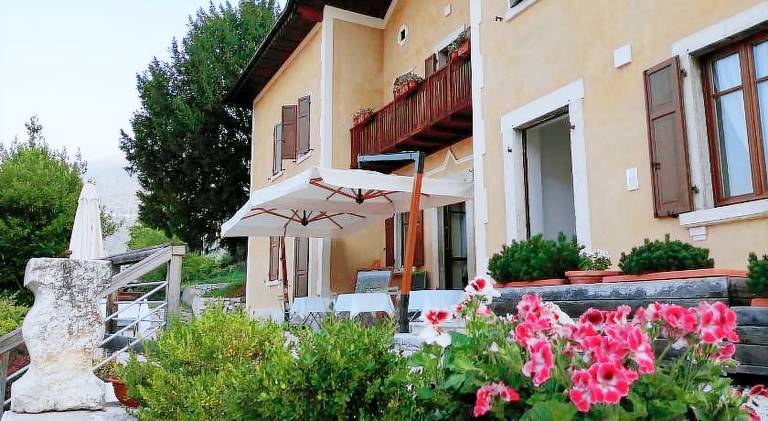 La Villa degli Orti in Borgo Valsugana