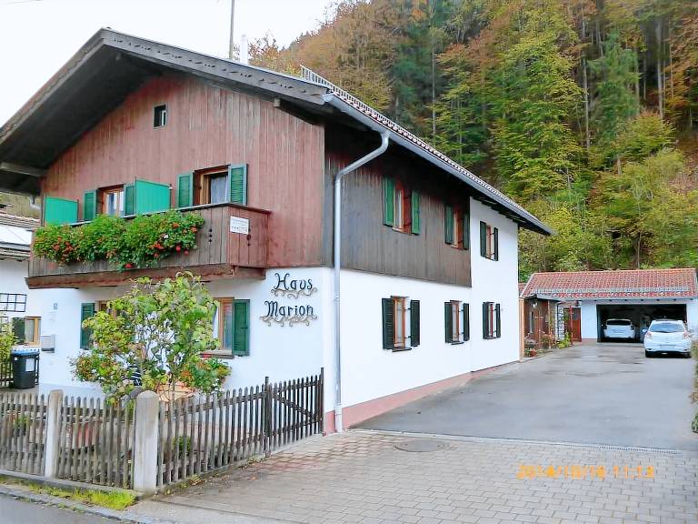 Ferienwohnung Grainau