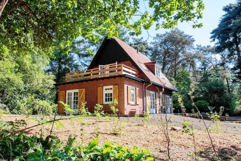 Huis Lunteren