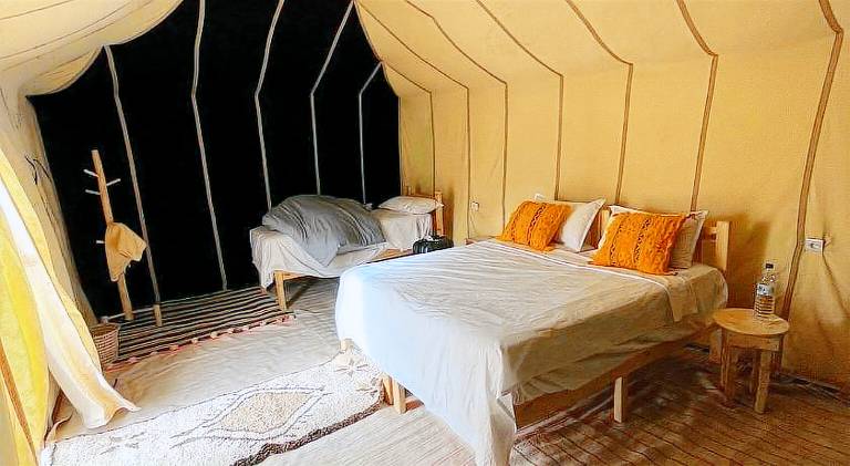 Epic Erg Chigaga Desert Camp — photo 2