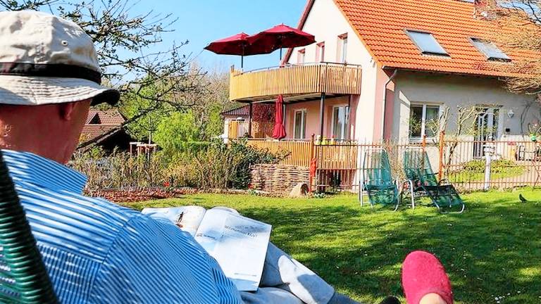 Ferienwohnung  Ziegenhagen