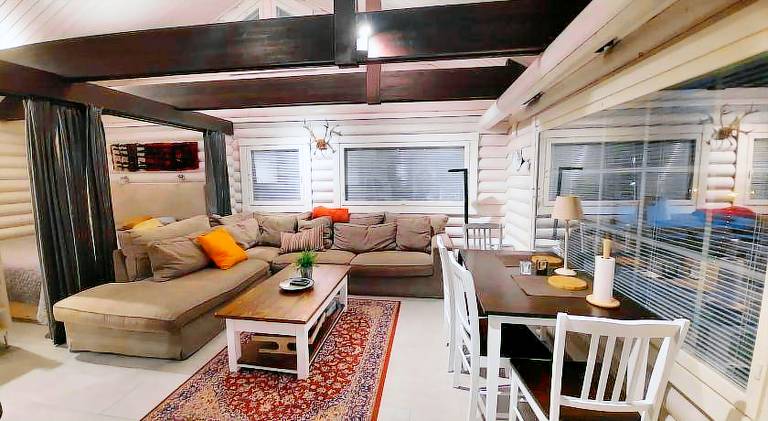 Chalet | Ski nearby | Pets are welcome in Lahti