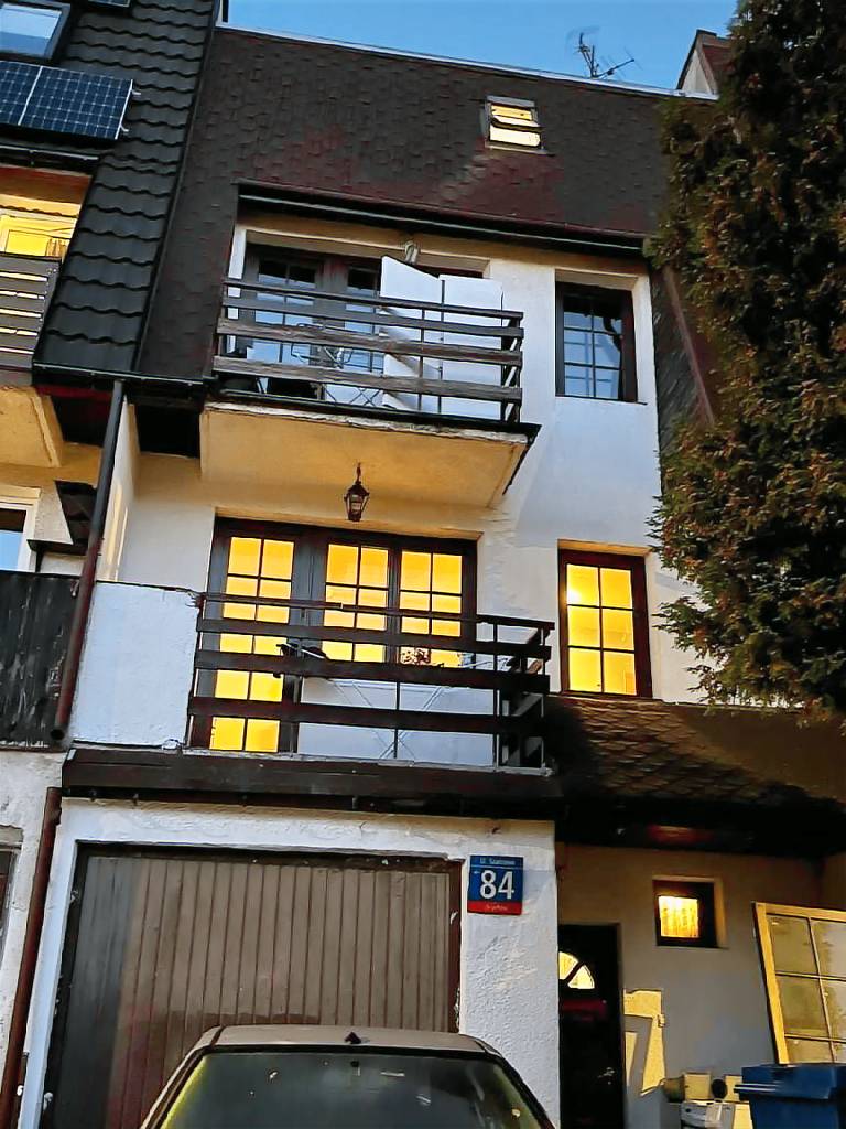 Hostel  Ulrychów