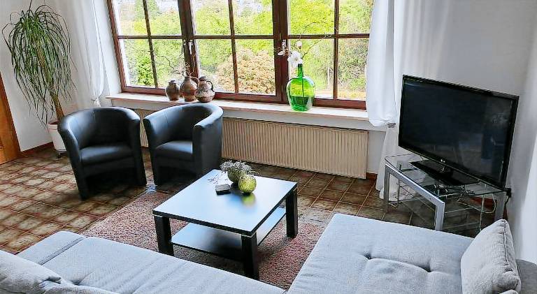 Apartment with 1 room for 4 persons — photo 2